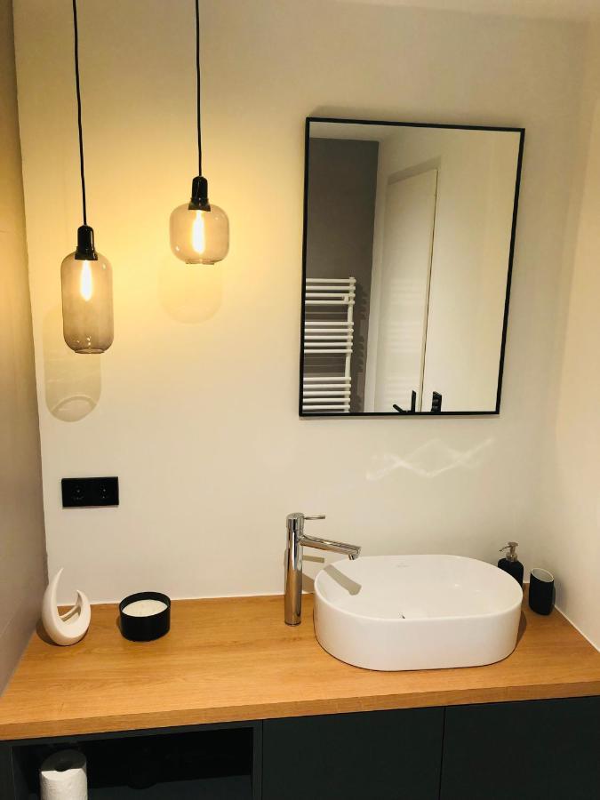 Bezaubernde Gastesuite Mit Terrasse Im Hinterhof Hamburg Ngoại thất bức ảnh