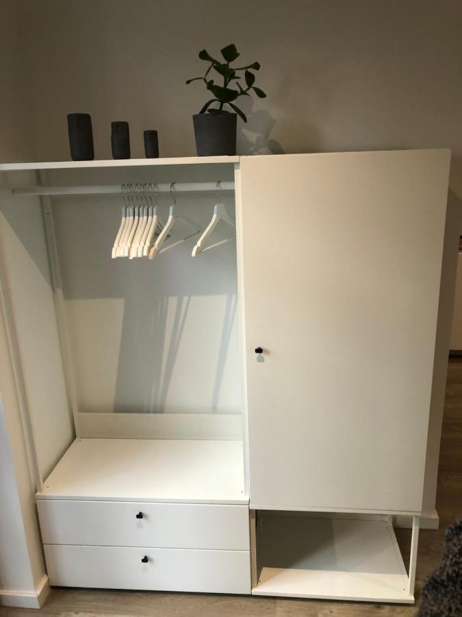 Bezaubernde Gastesuite Mit Terrasse Im Hinterhof Hamburg Ngoại thất bức ảnh